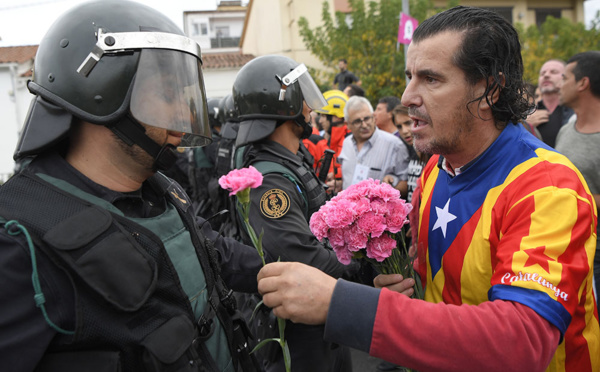 Catalogne: l'impasse politique et vertige des milieux économiques