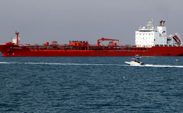 Mer du Japon: 12 disparus après une collision entre un bateau chinois et un cargo