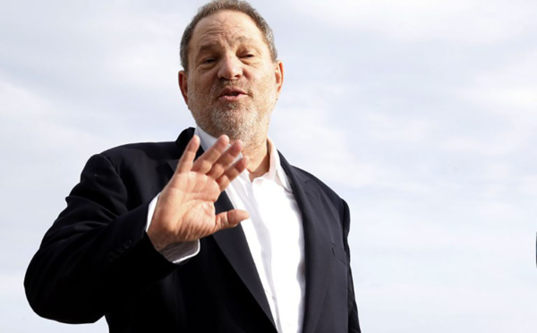 Affaire Weinstein: grand déballage sur les abus sexuels à Hollywood