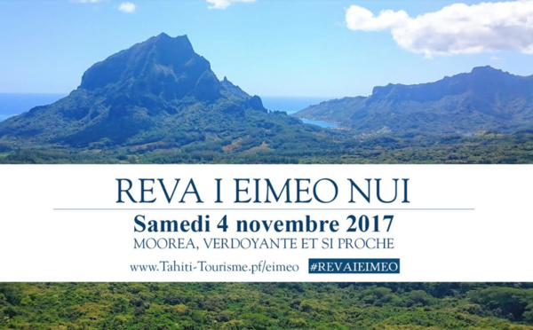 Reva I Eimo Nui: Revisiter l’île sœur Moorea en truck