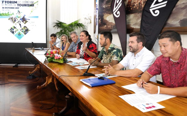 Forum des métiers du tourisme : des idées et des opportunités