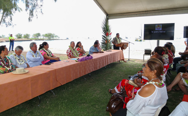 Tahitian Village : le gouvernement en quête d'investisseurs