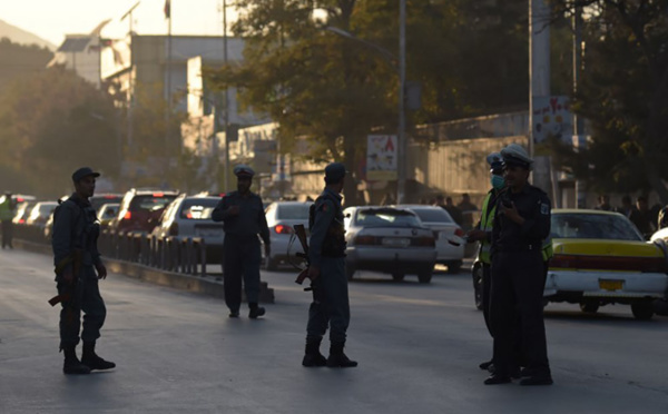Un adolescent se fait exploser dans la "zone verte" à Kaboul