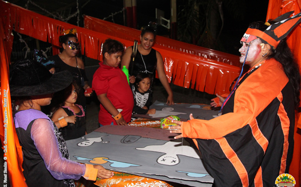 Quand la fête de Halloween fédère les habitants des quartiers