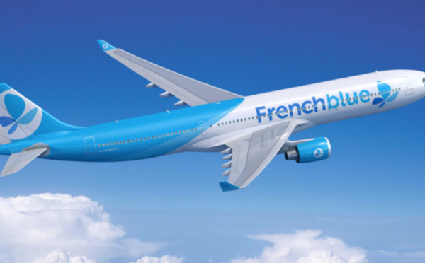 La compagnie French Blue pourrait commencer ses rotations en mai 2018