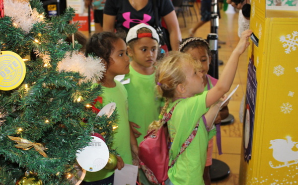 "Noël des solidarités" le 9 décembre au Parc Paofai