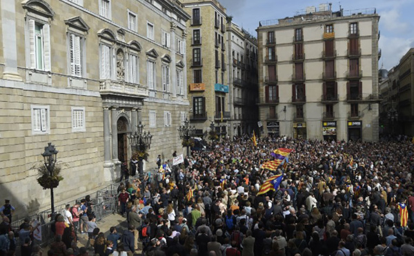 Le parquet espagnol demande un mandat d'arrêt européen contre Puigdemont
