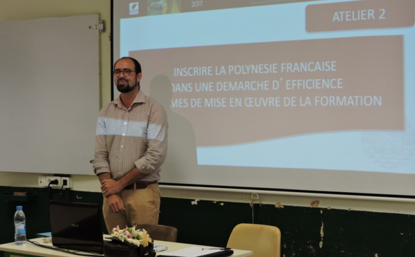 Définir les formations d'aujourd'hui pour les métiers de demain