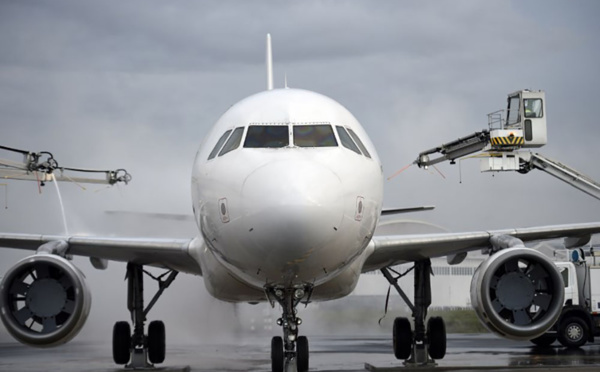 Grève d'Air France à Papeete: près de 500 passagers touchés