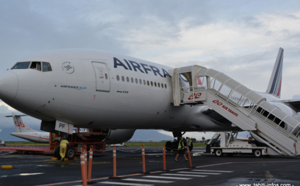 Grève chez Air France: les vols du 14 et du 15 novembre seront assurés