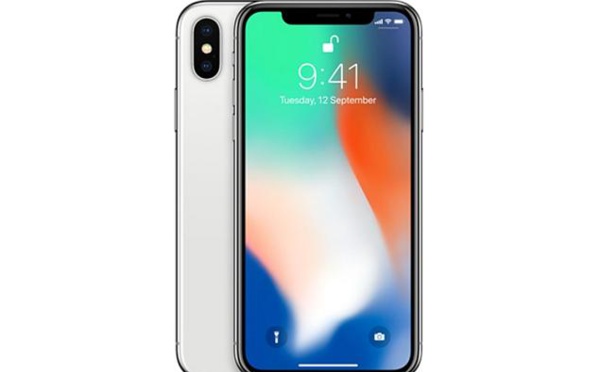 Vodafone,"L’iPhone X, c'est Noël avant l'heure"