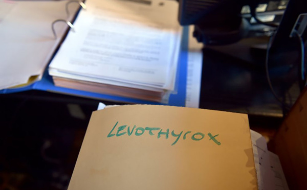 Levothyrox: Merck condamné, "une reconnaissance pour les patients"