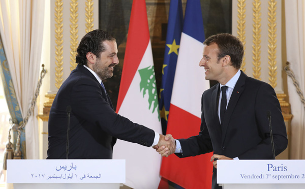 Saad Hariri libre de partir selon Ryad, prévoit d'aller en France
