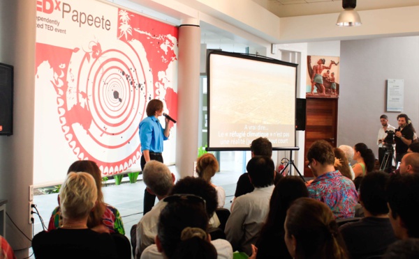 TEDxPapeete : quatrième !