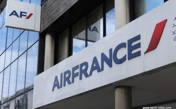 Air France : L'USAF-UNSA menace de déposer un nouveau préavis de grève