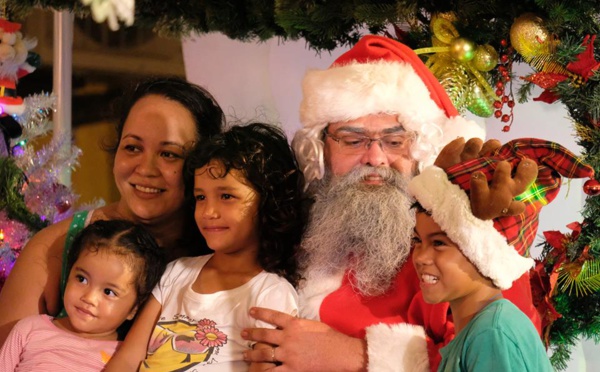 Le Grand Marché de Noël jeudi et vendredi