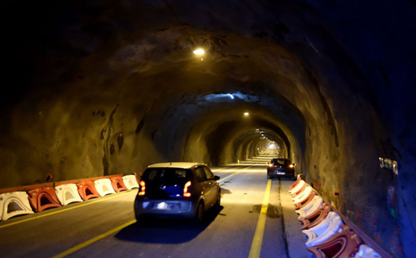 Ouverture définitive du tunnel de jonction entre Isère et Hautes-Alpes