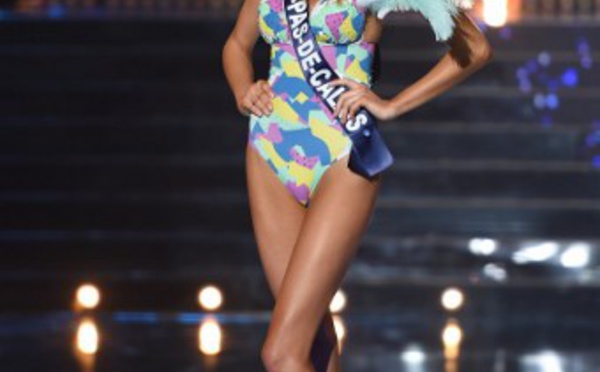 Miss Nord-Pas-de-Calais élue Miss France