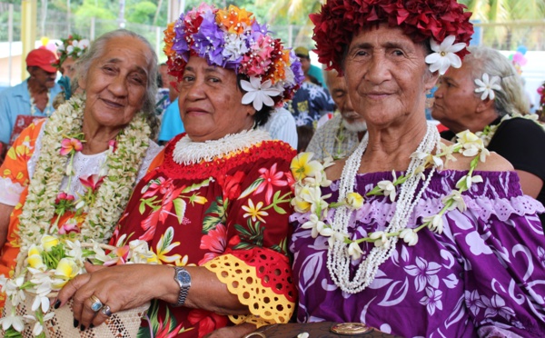 Les matahiapo de Bora Bora à l'honneur