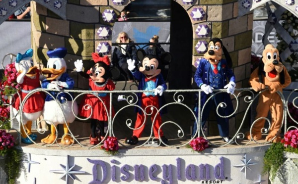 USA: plusieurs attractions de Disneyland évacuées après une panne de courant