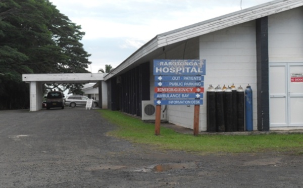 Un jeune Polynésien blessé à la colonne vertébrale aux îles Cook