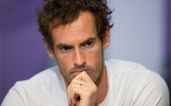 Tennis: Andy Murray, absent jusqu'à l'été, espère un retour à la Federer