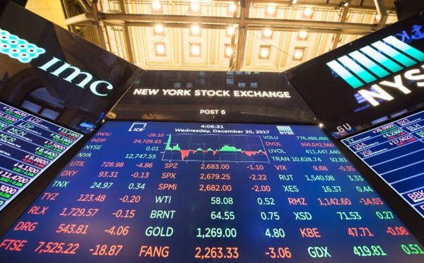 L'onde de choc venue de Wall Street gagne les marchés européens