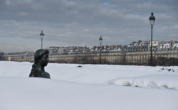 Météo France met en garde contre de nouvelles chutes de neige vendredi