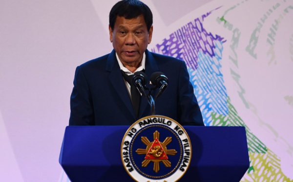 Philippines: le porte-parole de Duterte révèle l'ouverture d'investigations par la CPI