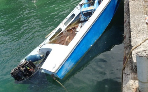 Le pêcheur retrouvé décédé à Rimatara