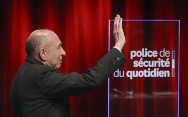 Lancement de la Police de sécurité du quotidien en Nouvelle-Calédonie