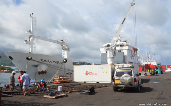Des licences provisoires préparées dans l'urgence pour les armateurs polynésiens