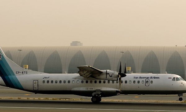 Accident d'avion en Iran: les ATR de la compagnie Aseman suspendus de vols