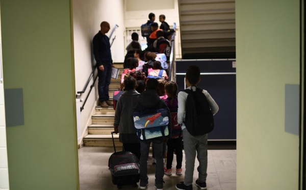 Nelle-Calédonie: un élève casse le nez de son professeur en plein cours