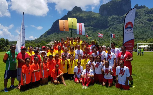 Jeux des archipels : prochain rendez-vous aux sélectives de Tahiti et Moorea