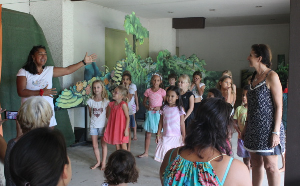 Les Amis du Musée de Tahiti se lancent dans la comédie musicale et le théâtre
