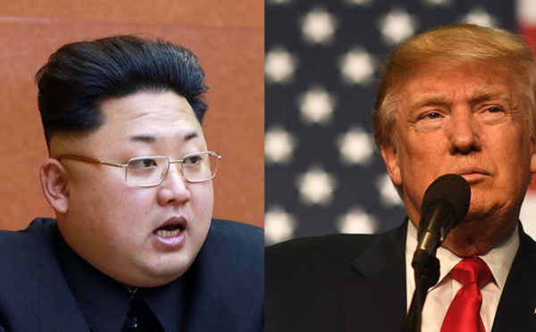 Donald Trump accepte une rencontre historique avec Kim Jong Un