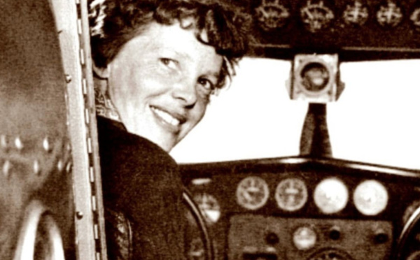 L'aviatrice Amelia Earhart serait bien morte sur une île du Pacifique (étude)