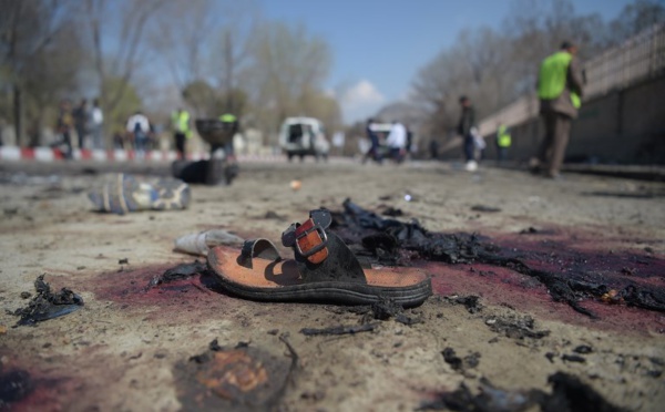 Attentat à Kaboul pour Norouz: au moins 26 morts dont beaucoup de jeunes