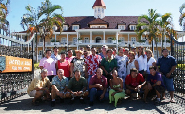 120 ans de la Ville de Papeete, c'est aujourd'hui que démarrent les festivités.