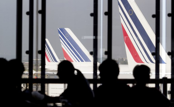 Après les cheminots et les fonctionnaires, le personnel d'Air France en grève