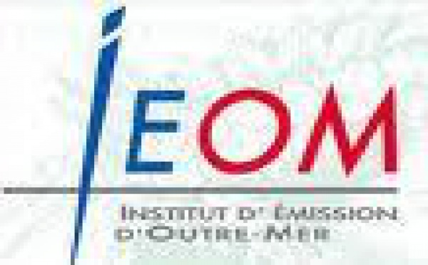 Lettre mensuelle de l'IEOM, Mai 2010