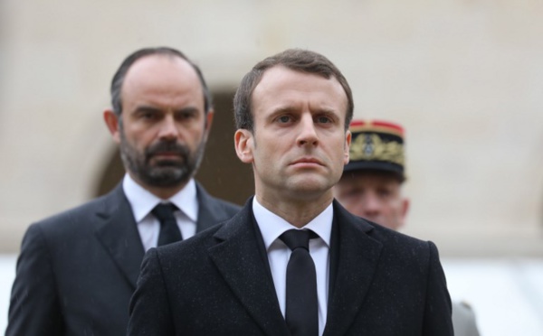 La France rend hommage au colonel Beltrame, symbole de l'"esprit de résistance"