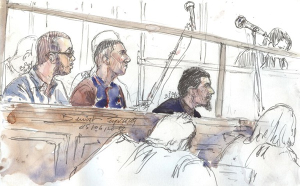 Au procès de la filière jihadiste de Lunel, une relaxe et jusqu'à sept ans de prison