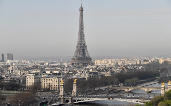 La Tour Eiffel fermée ce vendredi en raison d'un mouvement social