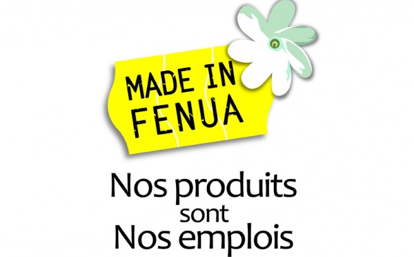 Made in Fenua : une convention et un  label pour promouvoir la production locale