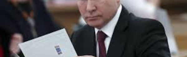 Russie: Poutine a prêté serment en tant que président