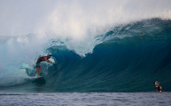 Surf - 24e Taapuna Master : Qui succèdera à Taumata Puhetini ?