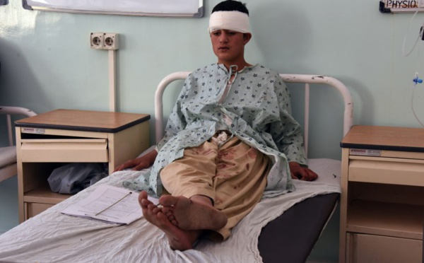 Attentat déjoué en Afghanistan: au moins 16 morts dans le désamorçage d'un véhicule piégé