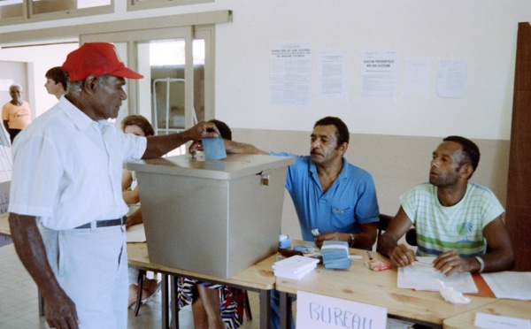 Les Calédoniens consultés sur les "valeurs partagées" avant le référendum